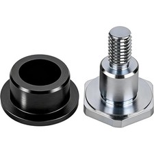 Handle Bushing Bolt Kit For Wacker Style WP1540 WP1550 WP1540W Plate Compactor