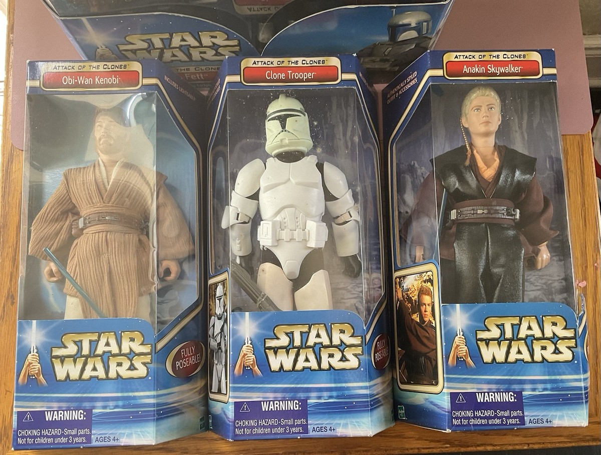 Jango Fett Deluxe 12