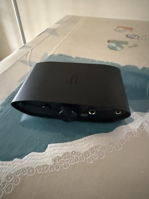iFi Zen DAC 3 Balanced Headphone Amplifier