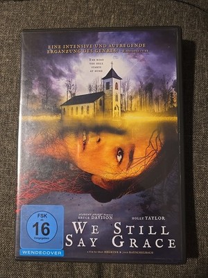 We Still Say Grace DVD