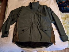 Giacca da sci uomo usata - Buone condizioni - verde ottima sulla neve