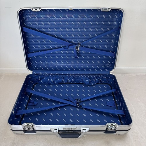 Rimowa Silber Integral 40L Silver Attache Case - Picture 8 of 10