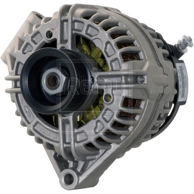 Remy 12567 Alternator/ Generator; Premium Remanufactured; OE Replacement; Altern