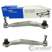 2X Delphi Querlenker Hinten Oben Hinten Unten Passend FüR BMW 5 6 7 | TC2954