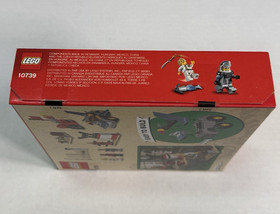 LEGO 10739 LEGO Juniors: Ninjago Movie Shark Attack