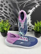 Speedo Women's WaterTrek Hapuna Water Shoes Blue/Lilac Breeze Size 9.5