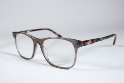 Scout Brille Hunter Herren Grau Vollrand Kunststoffbrille Brille Brillengestell 53mm