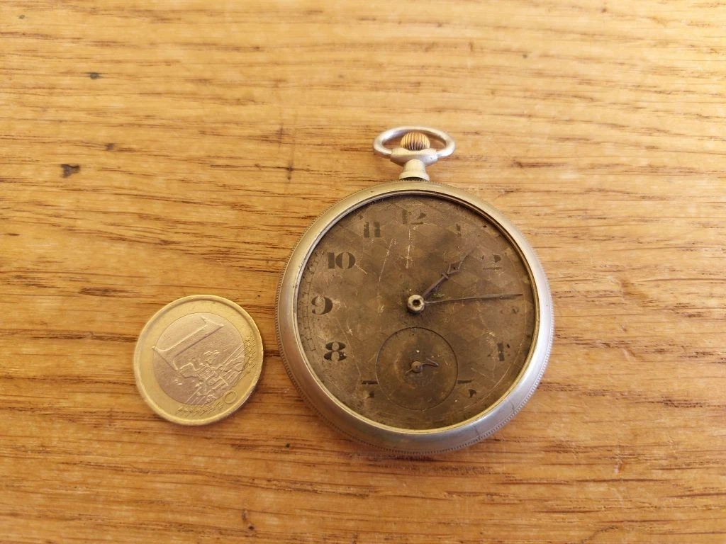 orologio da tasca post 1800 - ante 1849
