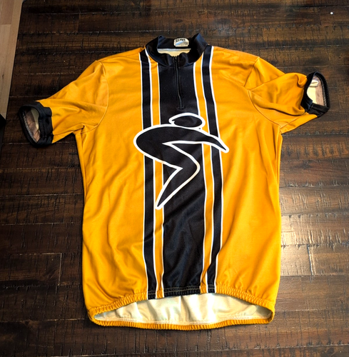 Kucharik Santa Cruz Radtrikot Herren L Vintage
