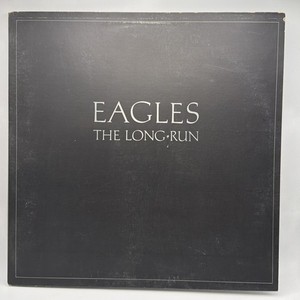 Eagles the Long Run Vinyl | eBay