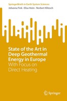 Johanna Fink (U. A.) | State Of The Art in Deep Geothermal Energy in Europe