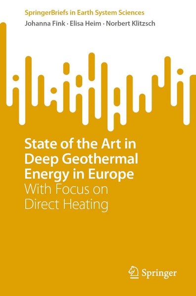 Johanna Fink (U. A.) | State Of The Art in Deep Geothermal Energy in Europe-image