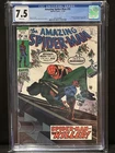 🔥CGC 7.5 WP AMAZING SPIDER-MAN #90 - Death of Captain Stacy - MARVEL 1970🔥