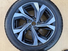 Renault Arkana 18” Alloy Wheel ET35 7J 2019-2025 Part No 403009719R