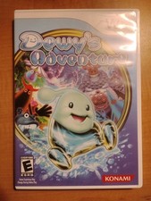 Dewy's Adventure (Nintendo Wii, 2007) CIB Complete