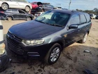 WRECKING 2012 FORD TERRITORY PARTS #507024