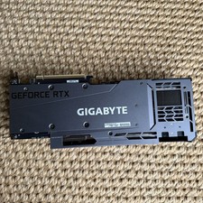 GIGABYTE GeForce RTX 3080 Gaming OC 10GB GDDR6X Graphics Card - No Box