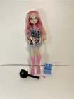 Monster High Doll Viperine Gorgon Frights Camera Action Mattel Dress Boots Brush