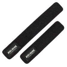6x2 Stück Top Neopren Rutenbänder 14cm/21cm...