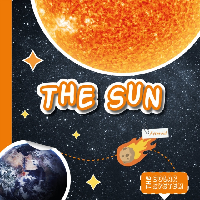 The Sun by Gemma McMullen (Paperback Book)