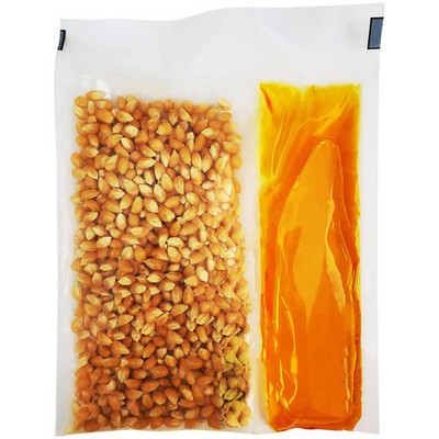 Benchmark 40004 Case of 24 Popcorn Portion Packs for 4oz Poppers Benchmark