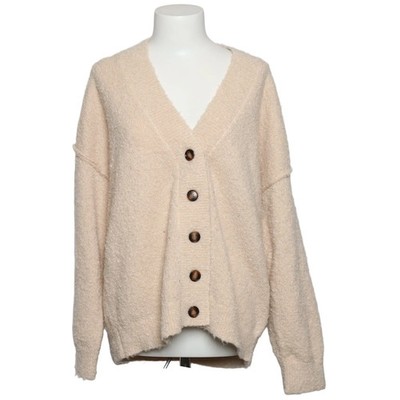 Next, Strickjacke, Damen, Größe: S, model: downtime, Beige #eFH