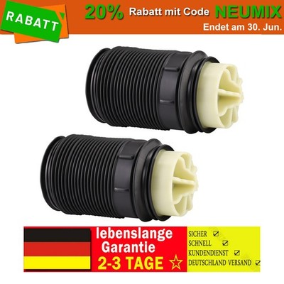 Luftfeder Luftfederung Hinten Ersatz für Mercedes CLS C218 Links + Rechts 2x
