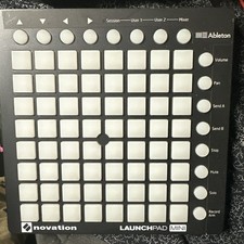 Novation Launchpad Mini Ableton Controller MIDI
