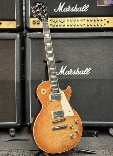 Gibson Used Market Les Paul Standard '60S -Unburst- 2023 Made Good Moku 4.18Kg