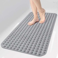 OTHWAY Bath Tub Shower Mat Non Slip, Bathtub Floor Liner Assorted colors