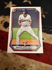 2026 Bowman Baseball Seong-Jun Kim Base 1st Paper Lot Of 100 #BP-45