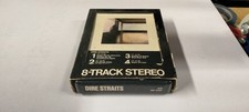 Dire Straits - Self Titled 8-Track Tape Cartr...