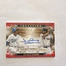 Topps 2024 Inception Transformation Auto Johnny Damon ITA-JD /50 Red Sox Royals