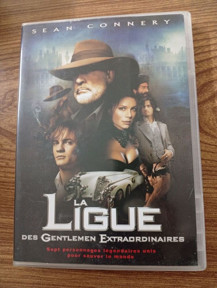 The League Of Extraordinary Gentlemen (Simple Edition) | Fox Pathé Europa