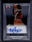 2012-13 Panini Prizm Marquis Teague Auto Autograph Rookie RC #91 Bulls