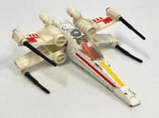 Vintage Kenner Star Wars - 1978 - Complete - Die Cast X-Wing