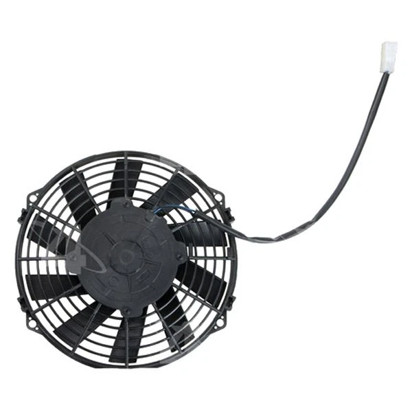For Honda Prelude 79-90 Four Seasons 37137 Super Duty Electric Fan 9" MP Pusher Foto 2 de 3