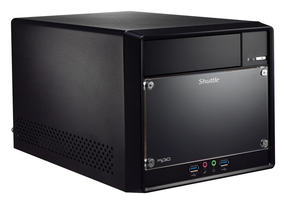 Shuttle PC Desktops and All-In-One Computers for sale - eBay