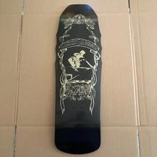Jimmy Acosta Limited Edition SKELETON KEY Z-BOYZ Skateboard Deck 9.75” x 31.5”