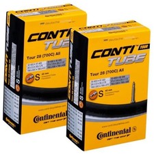 700x32-47 28x1.5-1.75" / 32-622 - 47-622 Inner Tubes - 42mm Presta Valve