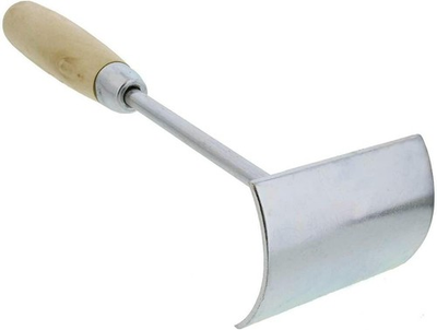 #ad Metal Pelt Scraper Fleshing Tool Trapping Supplies Fur Handling $16.99