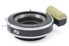 Compur Electronic 3 Shutter Unit