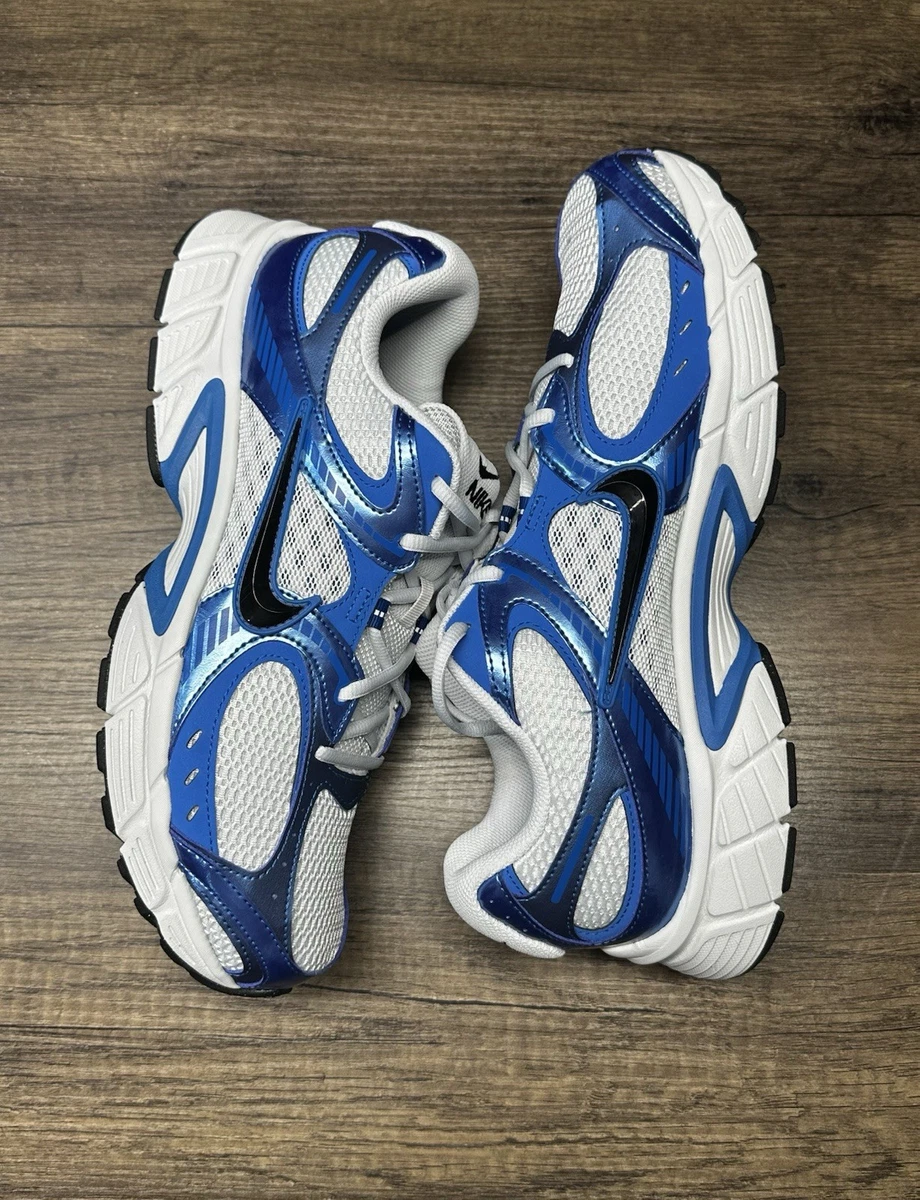 Nike V5 RNR Pure Platinum Brilliant Blue for Sale  display picture 3