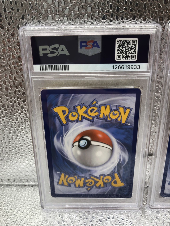 2016 POKEMON XY GENERATIONS RADIANT COLL. RC3 CHARMANDER & RC4 CHARMELEON PSA 9 - Image 4 of 4