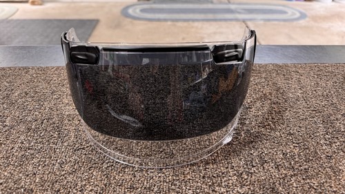 Arai Pro Shade Shield VAS System Tint/Clear W/pinlock