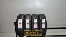 GOMME USATE  TERMICHE 165/65R15 81T HANKOOK WINTER ICEPT RS PNEUMATICI C19932