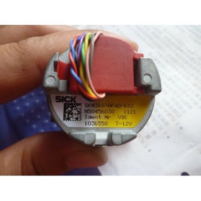 1pcs Used 100% test   encoder SKS36S-HFA0-K02 by DHL or EMS *kk