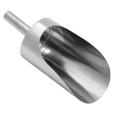 Sani-Lav 4004 Scoop, 64 Oz, 304 Stainless Steel