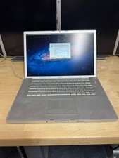 Apple MacBook Pro 15 in 2007 for sale | eBay