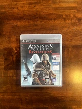 Assassin's Creed: Revelations (Sony PlayStation 3, 2011) CIB [TESTED]